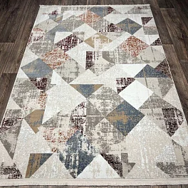 Ковер прямоугольный DECO 10128a_multi | Турция