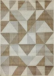 Ковер прямоугольный Флурлюкс (Сизаль)  51035 50111  | Россия