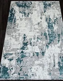 Ковер прямоугольный palermo F285 GRAY | Россия