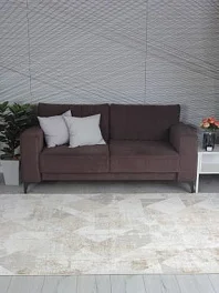 Ковер прямоугольный lucci p1569 vizon / vizon | Турция