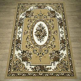 Ковер прямоугольный Лайла Де Люкс  15361 10222 | Россия