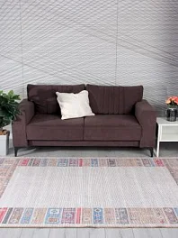 Ковер прямоугольный lavin Турция ab777a multicolor | Турция