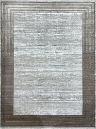 Ковер прямоугольный Mood dz19e_hb_l_grey_d_beige | Турция