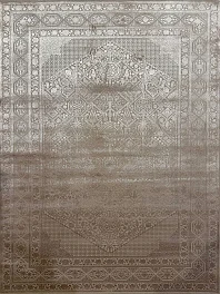 Ковер прямоугольный London 4500 101044_light_brown_alma | Иран