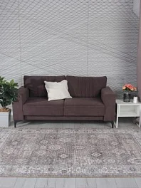 Ковер прямоугольный lavin Турция ab809b d.beige | Турция