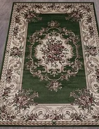 Ковер прямоугольный Colizey d057 GREEN | Россия