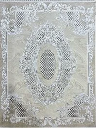 Ковер прямоугольный Istinye 2959a_b_beige_b_l_brown | Турция