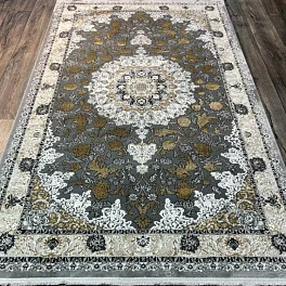 Ковер прямоугольный ISFAHAN Turkey 29026a_beige_grey | Турция