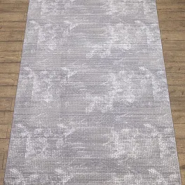 Ковер прямоугольный sota  10653B L Grey / L Grey | Турция