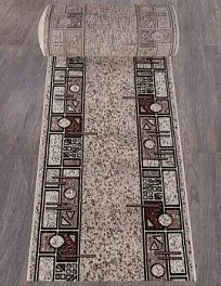 Ковровая дорожка Gavana Albina 3 Beige Дорожка