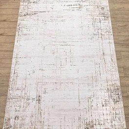 Ковер прямоугольный iris  A5811A Cream / Beige | Турция