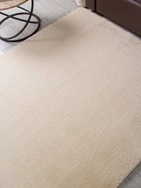 Ковер прямоугольный rabbit luxe px2001 l.beige | Китай