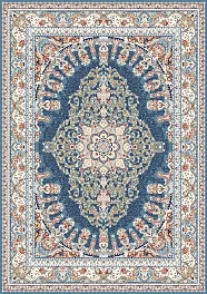 Ковер прямоугольный Семеркант 29212 22866  | Россия