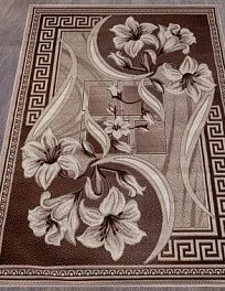 Ковер прямоугольный Gavana d187 beige | Россия