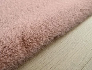 Ковровая дорожка Rabbit Premium Ms1000 Pink Дорожка