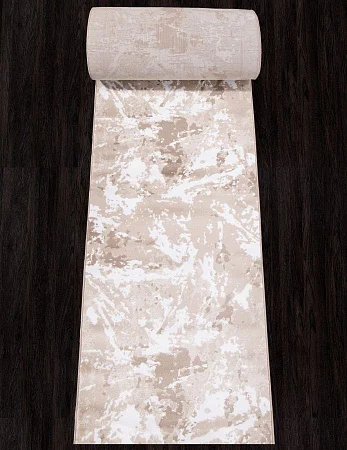 Valencia Deluxe D943 Beige-Brown Дорожка (Код: 787621) 0 photo