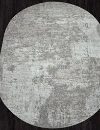Ковер овальный sirius F194 BEIGE-GRAY | Россия