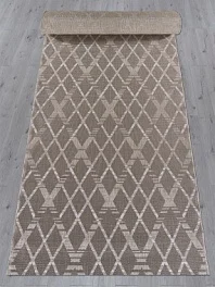 Ковровая дорожка Kair S135 Beige Дорожка