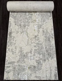 Ковровая дорожка Liman F169 Cream-Green Дорожка