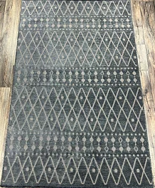 Ковер  MOROCCO Turkey k5078_anthracite | 