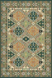 Ковер прямоугольный Royal Palace Ragolle 14279_6161 | Бельгия