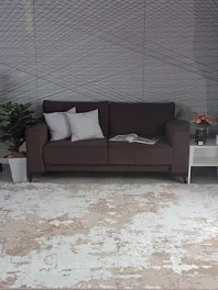 Ковер прямоугольный Alabama f172 light beige | Россия