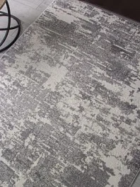 Ковер прямоугольный Naturel f231 gray | Россия