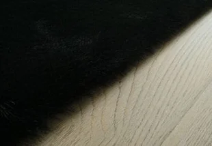 Ковровая дорожка Rabbit Premium Ms1000 Black Дорожка