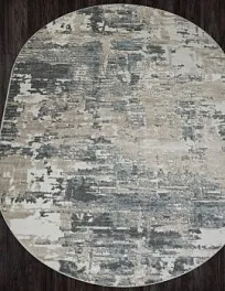 Ковер овальный Naturel F231 BEIGE-BLUE | Россия