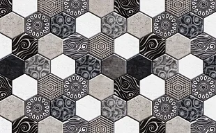 Ковер прямоугольный lapsha 003-2 Grey | Россия