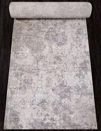 Ковровая дорожка Armina 03851C Grey / Brown Дорожка