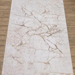 Ковер прямоугольный sota  10692A Beige / Beige  | Турция