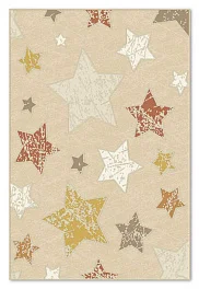 Ковер прямоугольный Geo 1424 1 44422 | Молдова