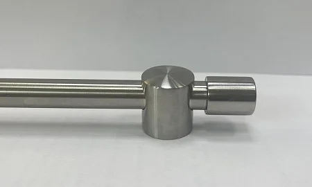 Ковродержатель из нержавеющей стали N003 Пруток 12мм (Код: 790298) 0 photo