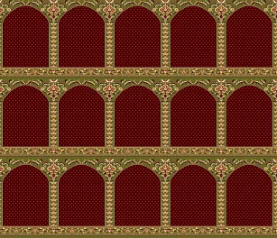 Ковролин Турция для Мечети TA29542-22244