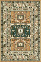 Ковер прямоугольный Royal Palace Ragolle 14684_2121 | Бельгия