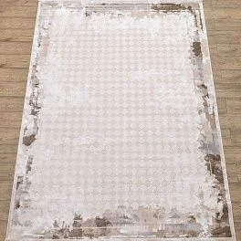 Ковер прямоугольный iris A4451A L.beige / Beige  | Турция
