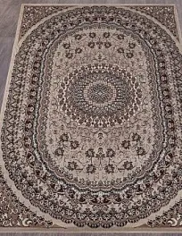 Ковер прямоугольный Gavana D504 BEIGE | Россия