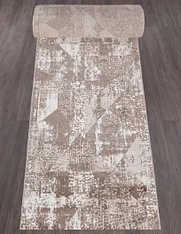 Ковровая дорожка Mardan 1237A Vizon Shrink / Beige Дорожка