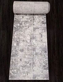 Ковровая дорожка Atlantis D999 Cream-Gray Дорожка