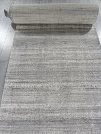 Ковровая дорожка Armina 04077G Grey / Grey Дорожка