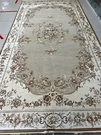 Ковер KUNDUZ 5082_498550 Beige / Бельгия