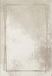 Ковер прямоугольный Planeta 0162a_cream_brown | Турция