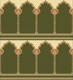 Ковролин Россия для Мечети TA29542-22199