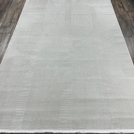 Ковер прямоугольный DECO 30141a_grey_grey | Турция