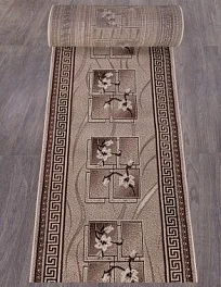 Ковровая дорожка Gavana D187 Beige Дорожка