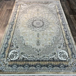 Ковер прямоугольный ISFAHAN Turkey 29030a_beige_beige | Турция