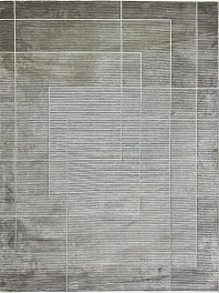 Ковер прямоугольный Bella Turkey a490ap_l_beige_grey | Турция