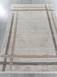 Ковер прямоугольный oslo 71206 070 beige | Турция