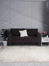 Ковер прямоугольный astoria 9340a s.white / d.beige | Турция